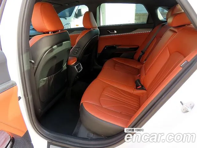 Kia K5 Generation 3 — Фото автомобиля 6