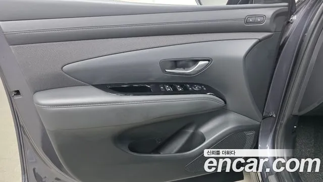 Hyundai Tucson — Фото автомобиля 23