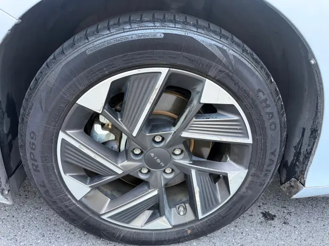 GAC Aion S Plus — Фото автомобиля 13
