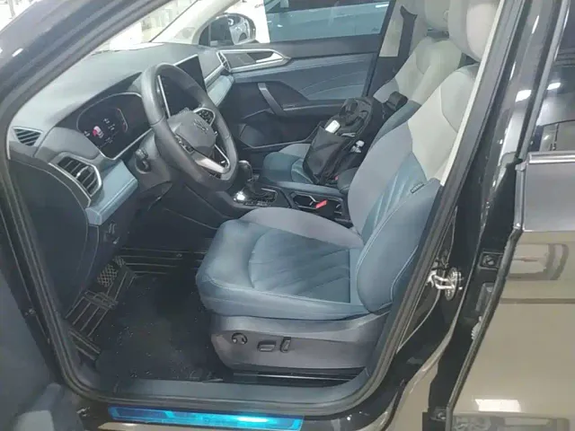 Volkswagen Tharu — Фото автомобиля 14