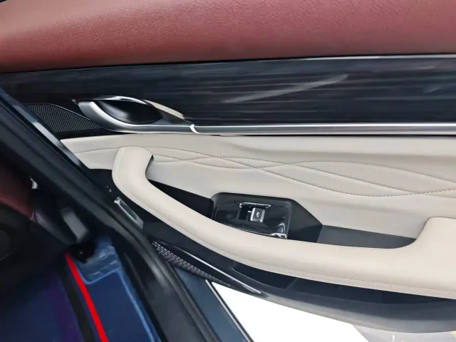 Geely Xingyue L — Фото автомобиля 8