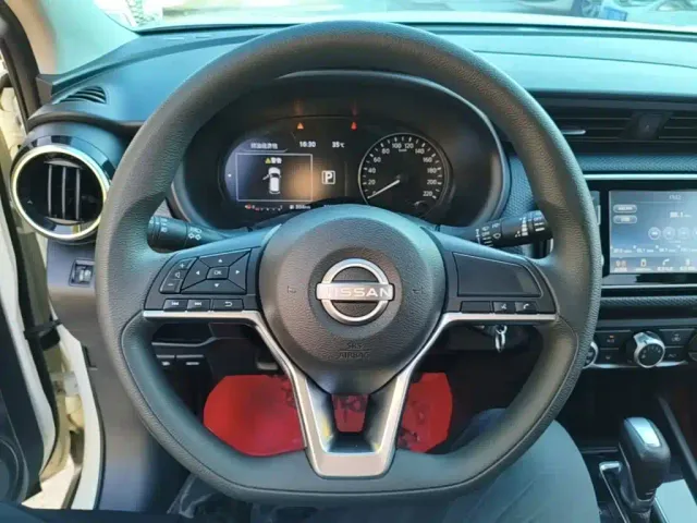 Nissan Kicks — Фото автомобиля 10