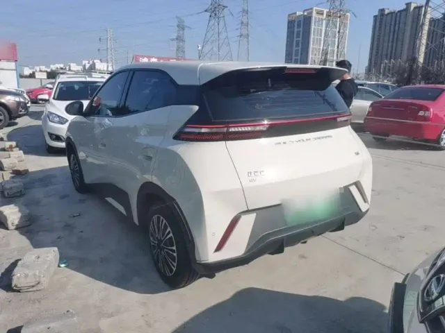 BYD Seagull — Фото автомобиля 4