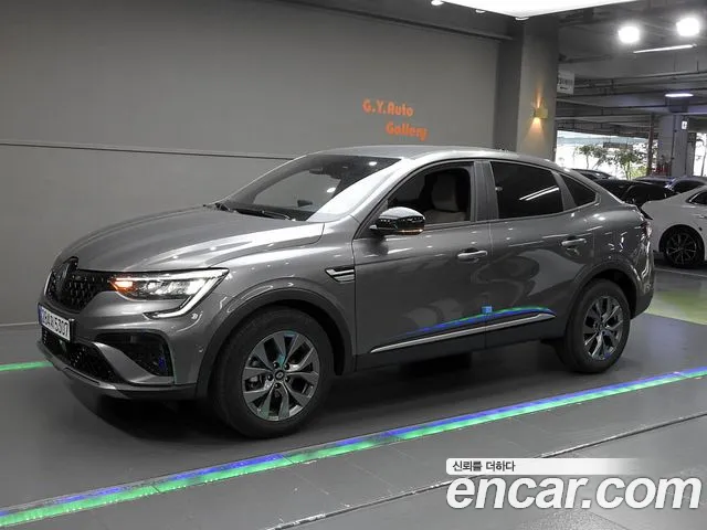 Фотография автомобиля — Renault Korea Arkana