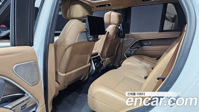Land Rover Range Rover — Фото автомобиля 11