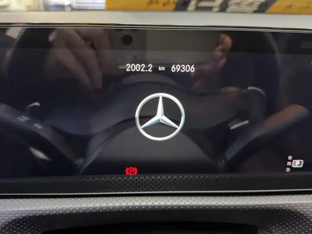 Mercedes-Benz A-Class AMG — Фото автомобиля 3