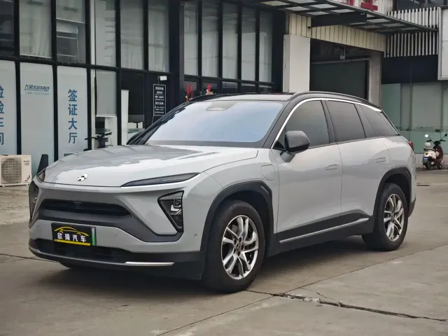 Фотография автомобиля — Nio ES6