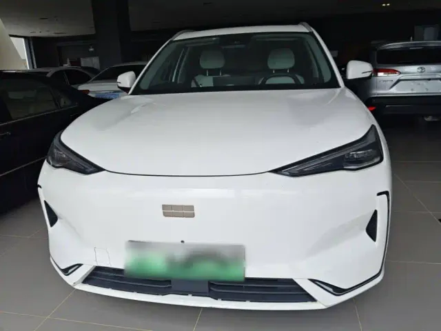 Geely Galaxy E5 — Фото автомобиля 2