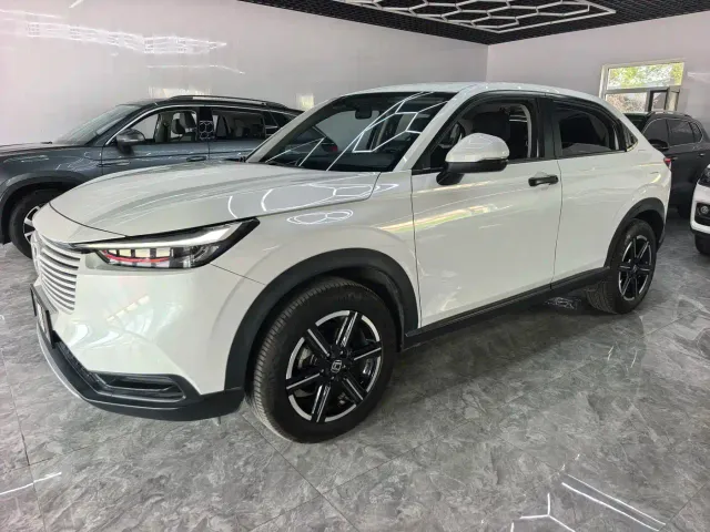 Honda Vezel — Фото автомобиля 3