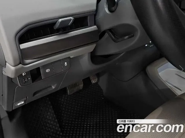 Kia EV3 — Фото автомобиля 15