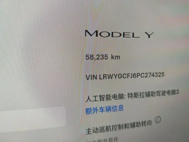 Tesla Model Y — Фото автомобиля 14