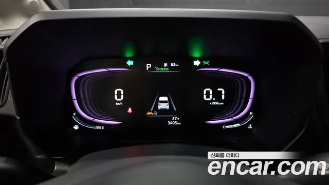 Kia RAY Новый Kia Ray Prestige — Фото автомобиля 7