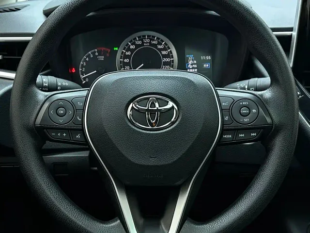 Toyota Corolla — Фото автомобиля 12
