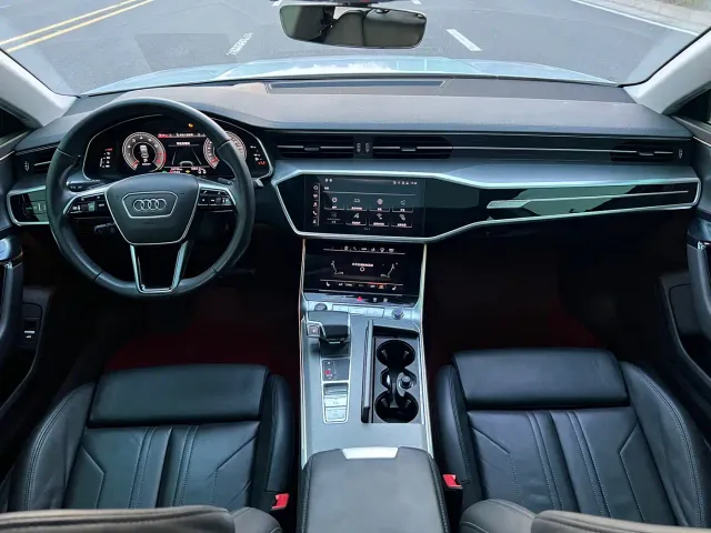 Audi A7 — Фото автомобиля 13