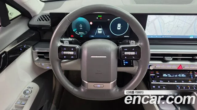 Hyundai Grandeur GN7 — Фото автомобиля 18