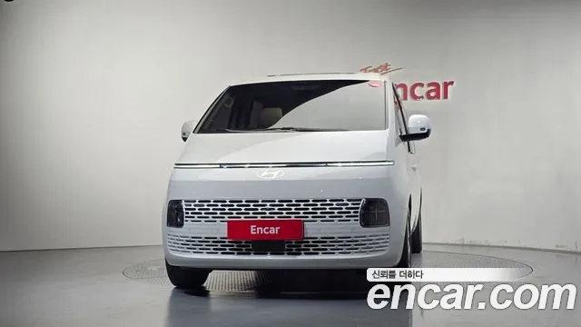 Hyundai Staria — Фото автомобиля 3