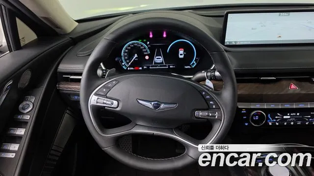 Genesis G80 RG3 — Фото автомобиля 19
