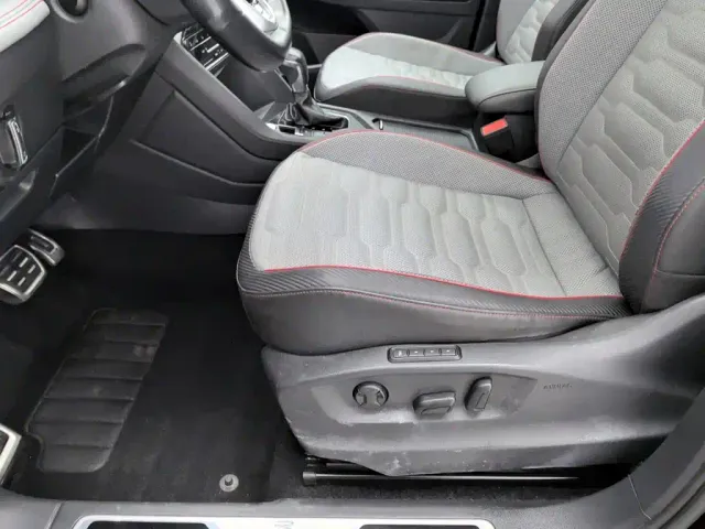Volkswagen Tiguan L — Фото автомобиля 20
