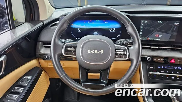 Kia Carnival 4th Gen — Фото автомобиля 19