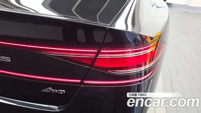 Genesis G90 RS4 — Фото автомобиля 8