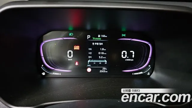 Kia morning Новый Morning (JA) Prestige — Фото автомобиля 7