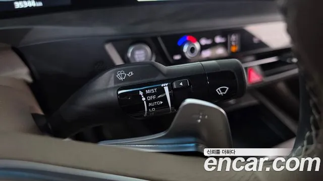 Kia K8 Hybrid — Фото автомобиля 26