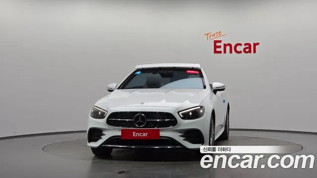 Mercedes-Benz E-Class W213 — Фото автомобиля 3