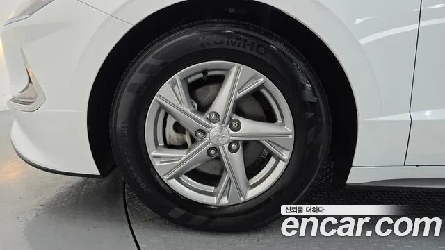 Hyundai Sonata DN8 — Фото автомобиля 5