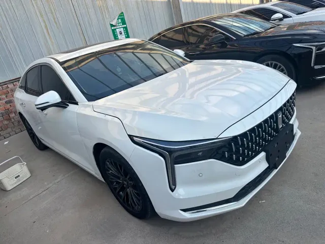 Bestune B70 — Фото автомобиля 3