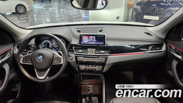 BMW X1 — Фото автомобиля 7