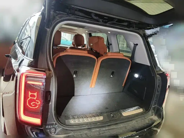 GAC Trumpchi Xiangwang S9 — Фото автомобиля 5