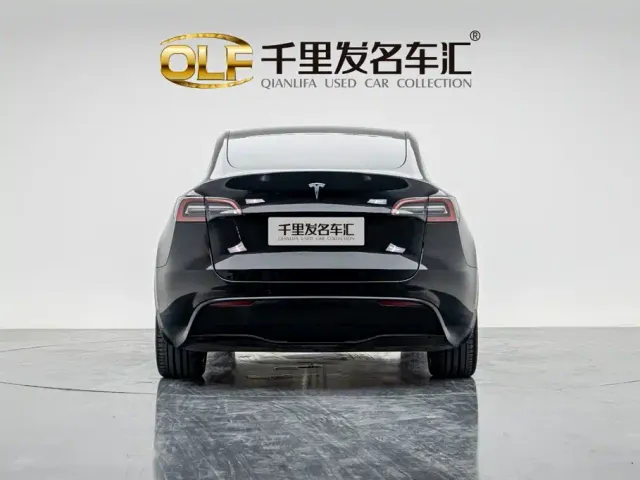 Tesla Model Y — Фото автомобиля 6