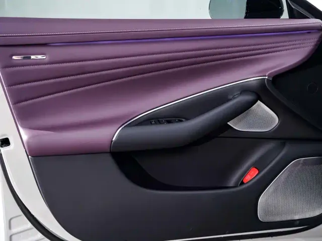 Xiaomi SU7 — Фото автомобиля 17