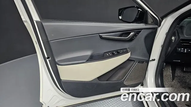 Kia EV6 EV6 (New) — Фото автомобиля 24