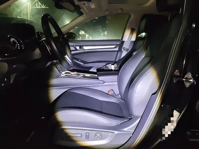 Honda Accord — Фото автомобиля 16