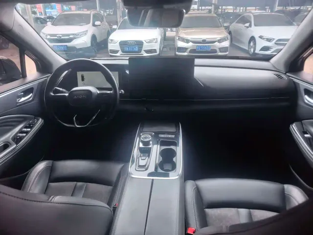 GAC Aion S Plus — Фото автомобиля 8