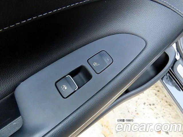 Hyundai Grandeur Grandeur (New) — Фото автомобиля 18
