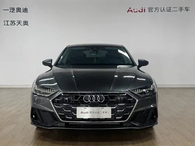 Audi A7 — Фото автомобиля 2