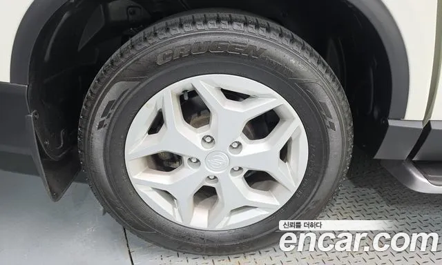 KGM Rexton (New) Sports — Фото автомобиля 5