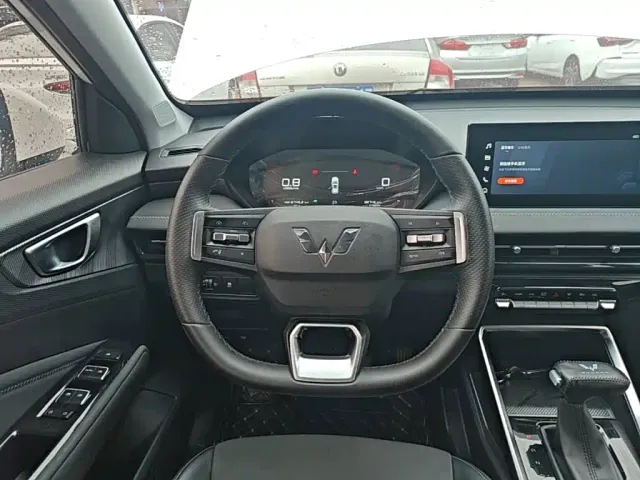 Wuling Xingchi — Фото автомобиля 10