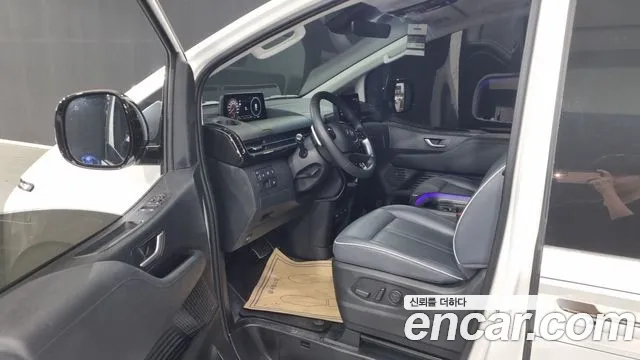 Hyundai Staria — Фото автомобиля 10