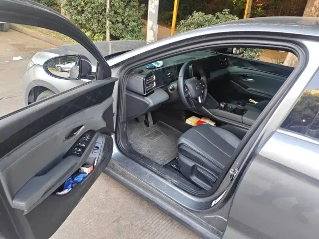 BYD Qin L — Фото автомобиля 13