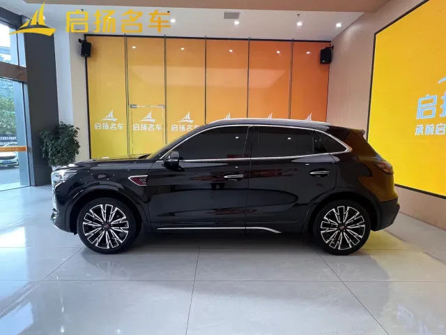 Hongqi HS5 — Фото автомобиля 3