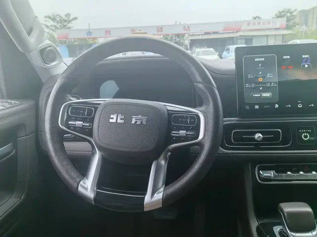 BAIC BJ60 — Фото автомобиля 10