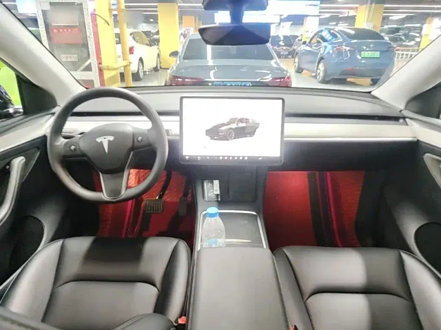 Tesla Model Y — Фото автомобиля 9