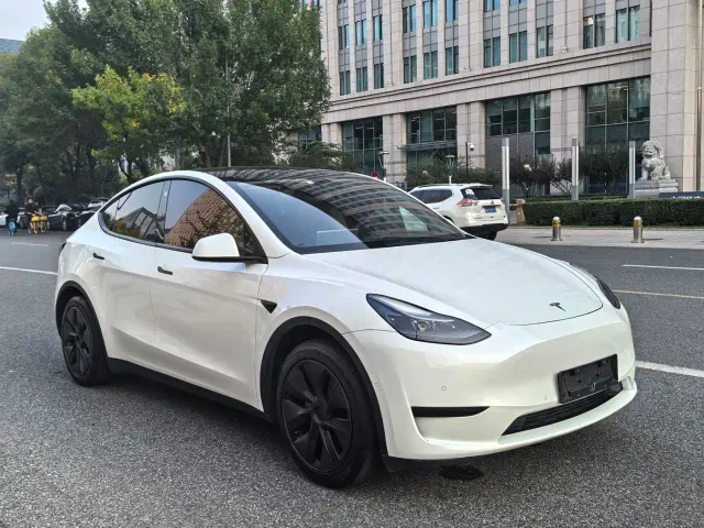 Tesla Model Y — Фото автомобиля 7