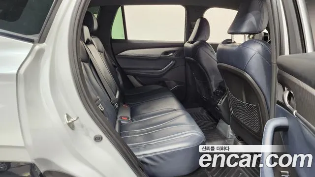 Renault Korea Grand Koleos — Фото автомобиля 11