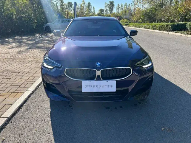 BMW 2 Series — Фото автомобиля 2