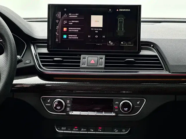 Audi SQ5 — Фото автомобиля 13