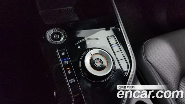 Kia Niro All Niro EV Air — Фото автомобиля 9